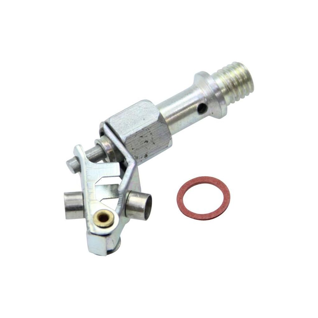 Dekompressionsventil inkl. Dichtung Hercules Prima M 2 3 4 5 Optima Jogging HR Sachs 504 505 Motor