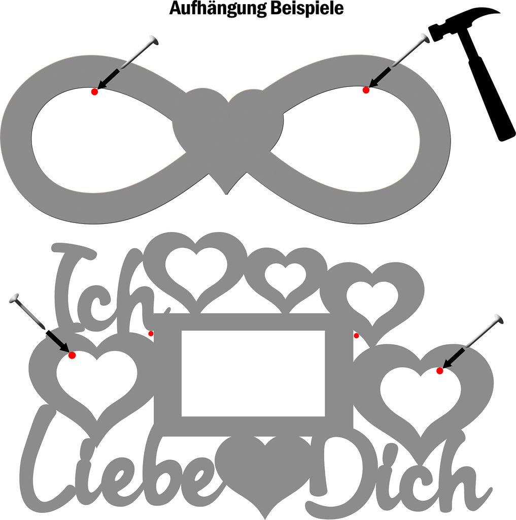 Schlummerlicht LED, Kreutz, Christusstatue Lasergravur Produktbild 5