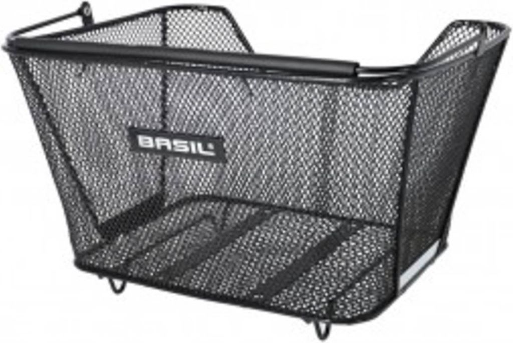 Basil Hinterradkorb Lesto 32 x 41,5 x 27 cm, engmaschig, Produktbild 