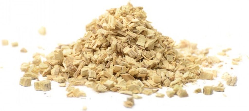 Süßholzwurzel (geschält, geschnitten) - Süßholz Wurzel - Produktbild 