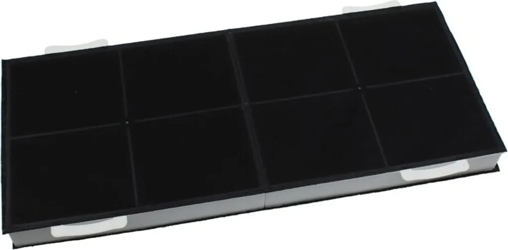 Filtre Anti-Odeur Bosch 00460120 à Charbon Actif pour Hotte de Cuisine