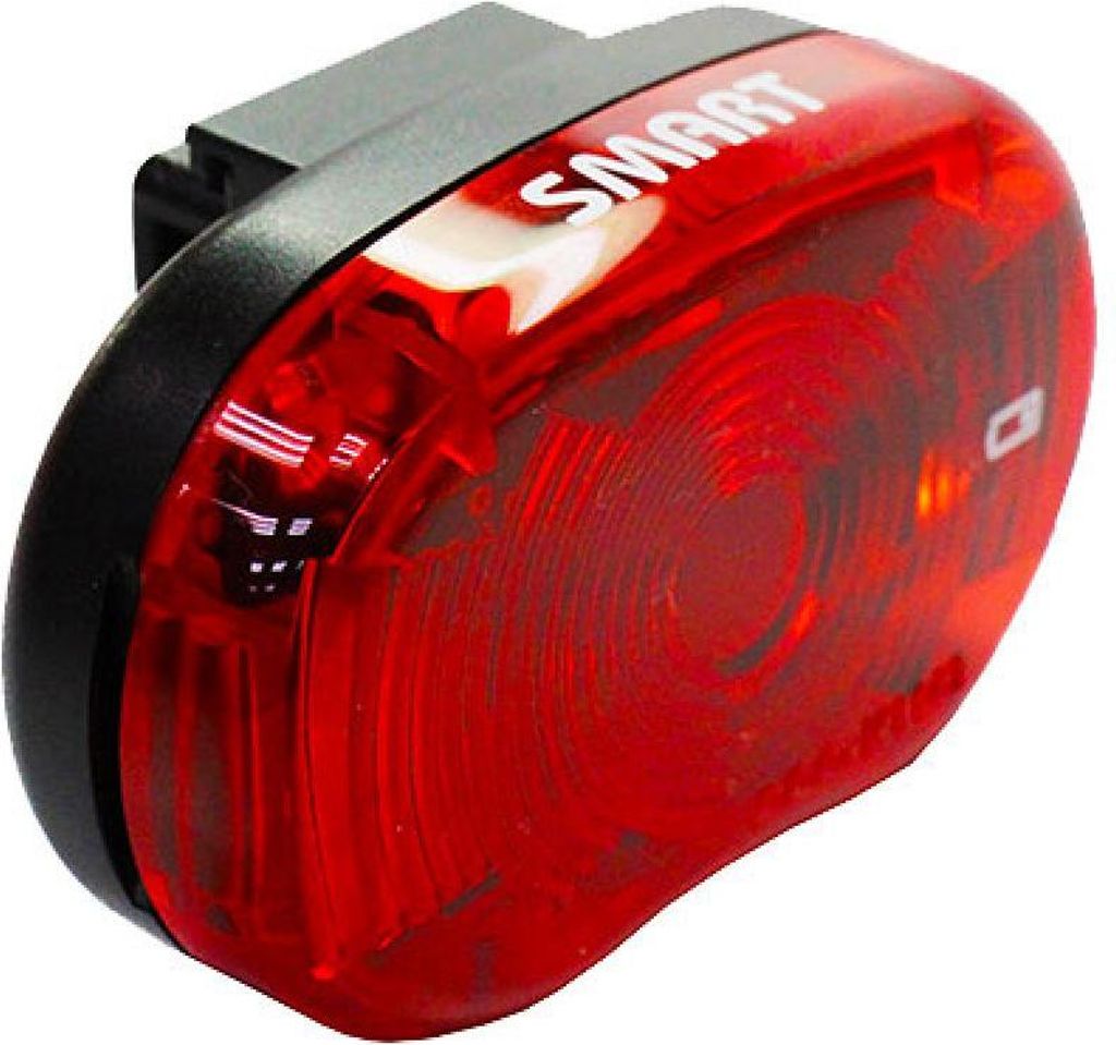 Luce posteriore a batteria Smart Star LED omologata StVZO Immagine del prodotto 