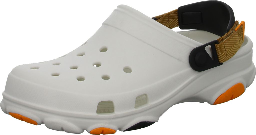 Crocs Classic All Terrain Clog White/Multi Gr. 43/44 Produktbild 7