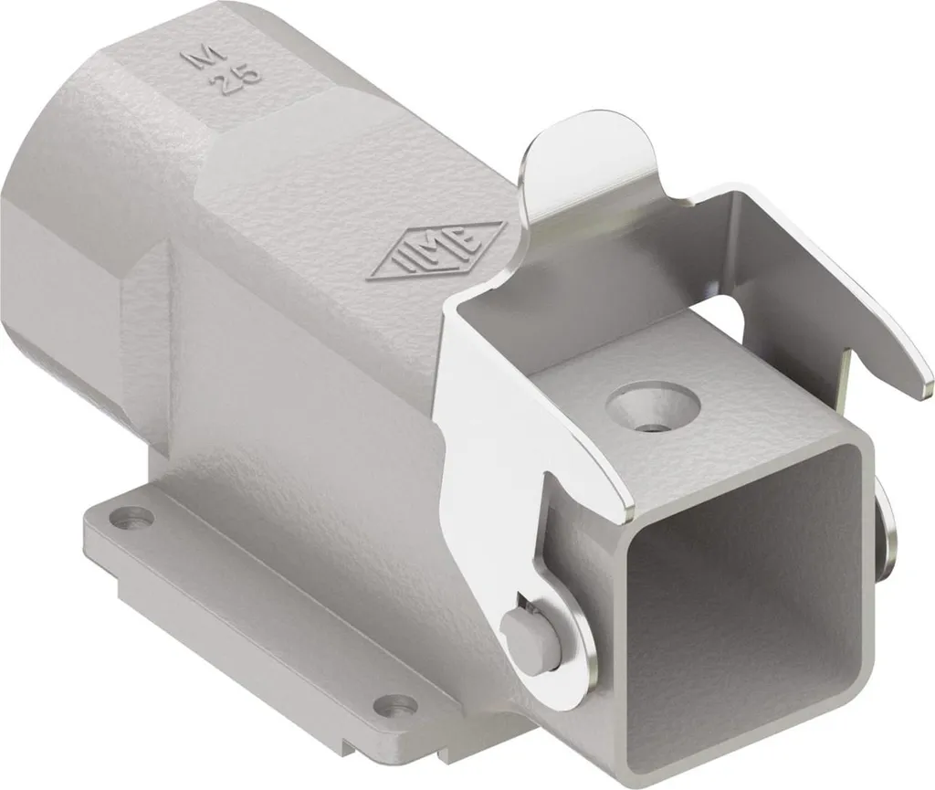 Embase de connecteur Ilme CK-21.21 boîtier montage en saillie M25 IP66