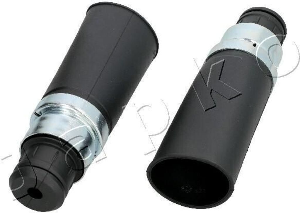 JAPKO 1590622 Staubschutzsatz Stoßdämpfer Hinten passend für PEUGEOT 406 (8B) 406 Coupe (8C) 406 Break (8E/F)