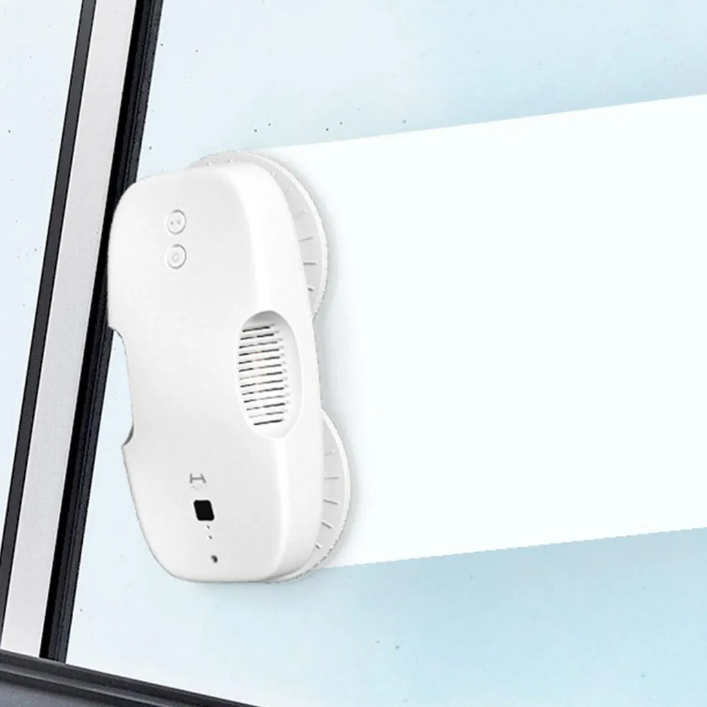 Fini les Traces sur vos Vitres avec le Robot Hutt DDC5 Smart Noir Pro - 22