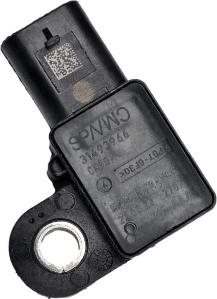 Solution Voyant Moteur Volvo : Capteur MAP 31493966 pour XC90 S90 V60