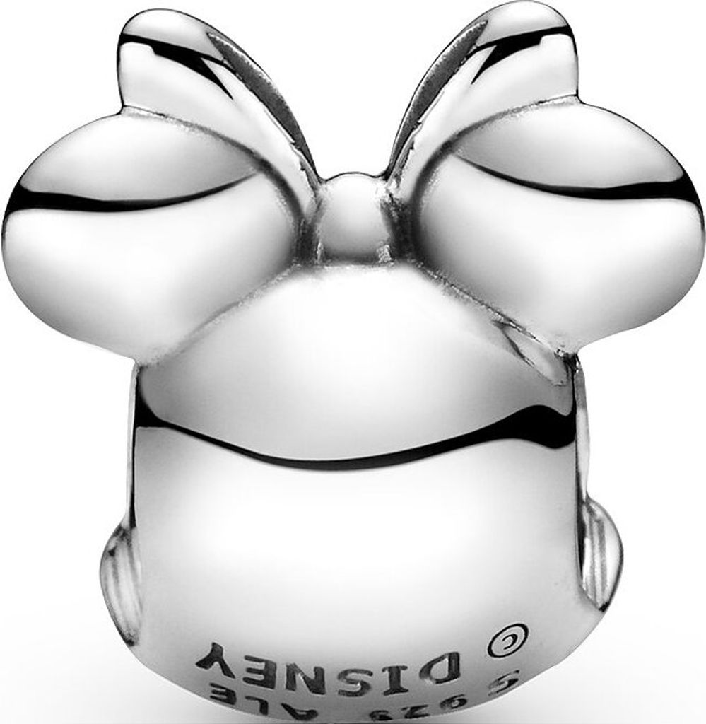 Pandora Damen Charm Disney x Pandora Minnie Mouse Silber Produktbild 9