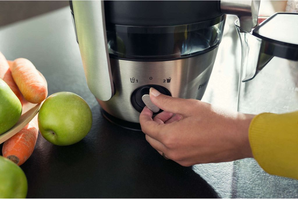 Philips Avance Collection zentrifugal Entfsafter, 2.0 L, Produktbild 7