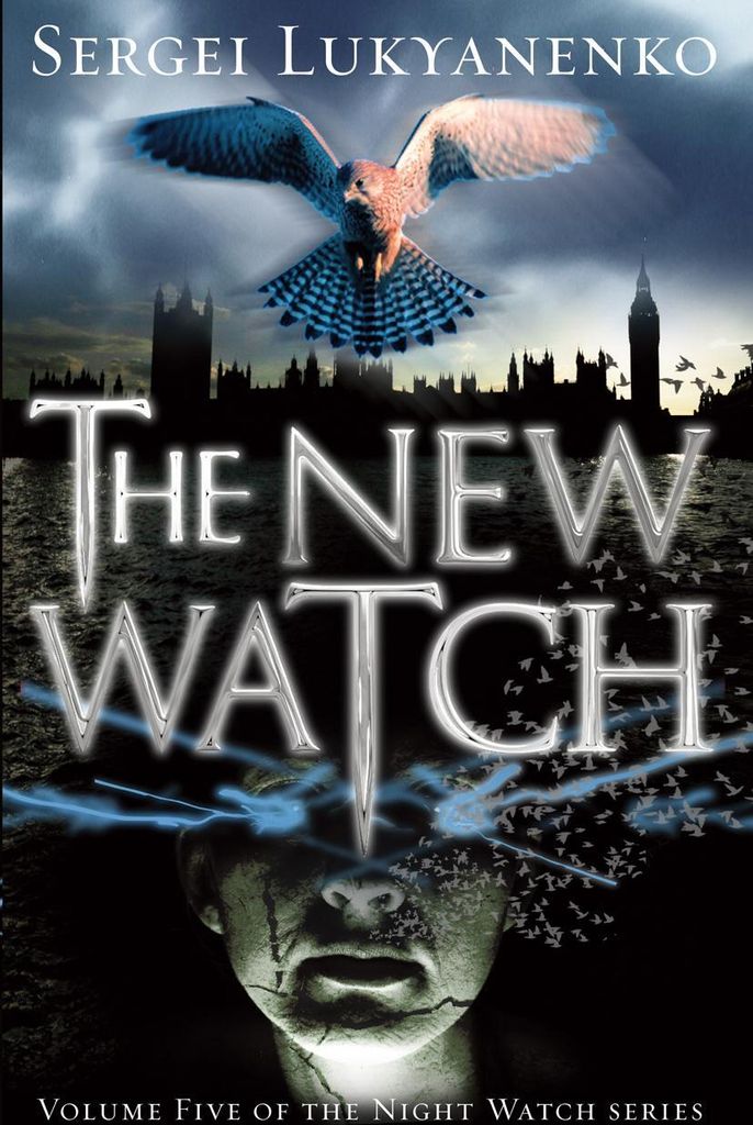 The New Watch