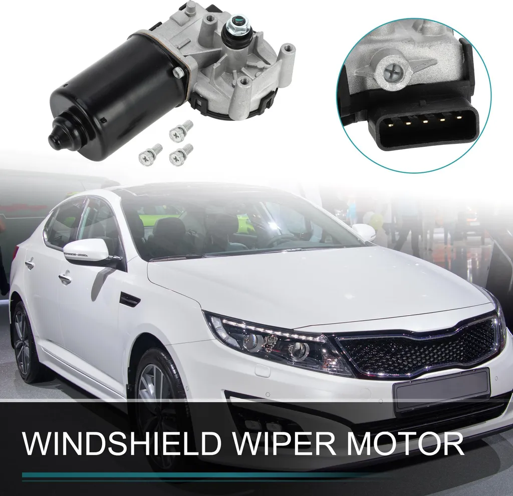 Remplacement Moteur Essuie-Glace Avant pour Hyundai Veloster 12-17