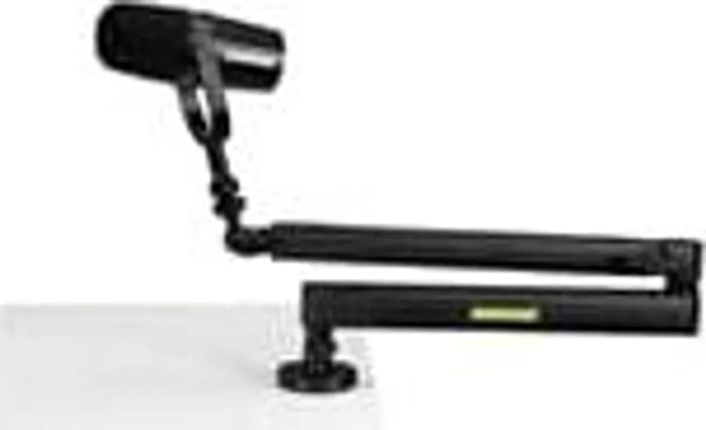Support de Micro Anti-Encombrement Shure SH-BROADCAST2 Bras Discret - 15