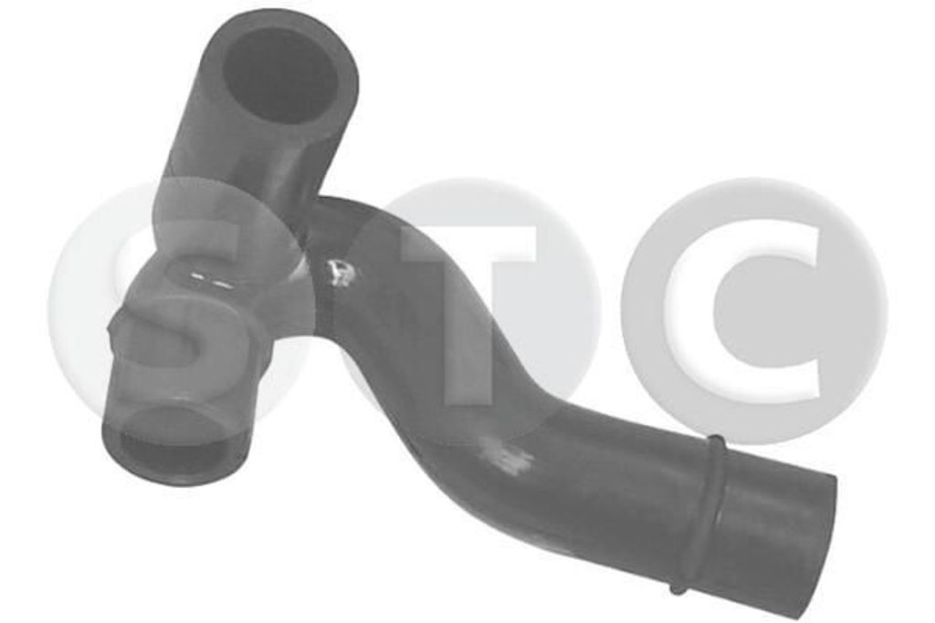 STC AGR-Rohr T408226 für VW GOLF III (1H1) 0,057kg 57g