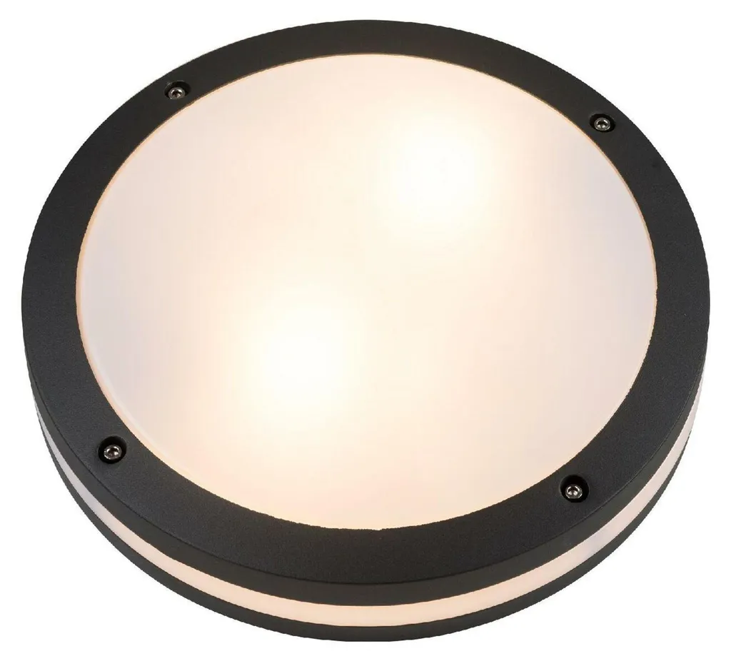 Plafonnier étanche IP54 FANO R30 Azzardo - Éclairage extérieur durable