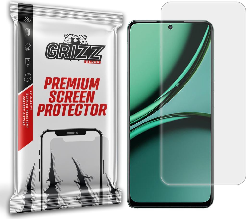 Mattfolie GrizzGlass PaperScreen für Realme Narzo 70x