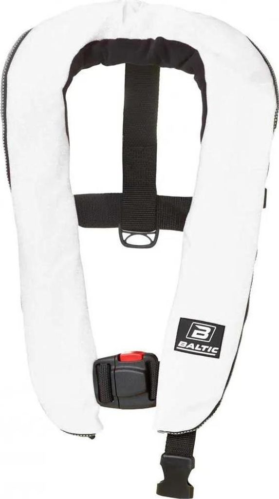 Záchranná vesta Baltic Winner White 40-150 kg White 40-150 Obrázok produktu 