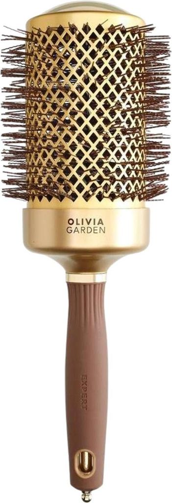 Olivia Garden Expert Blowout Shine Spazzola rotonda con Immagine del prodotto 