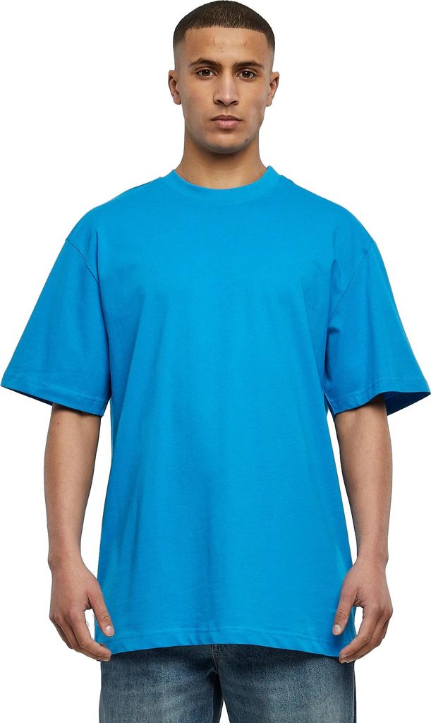 Urban Classics - T-Shirt für Herren TN535 (XL) (Türkis)