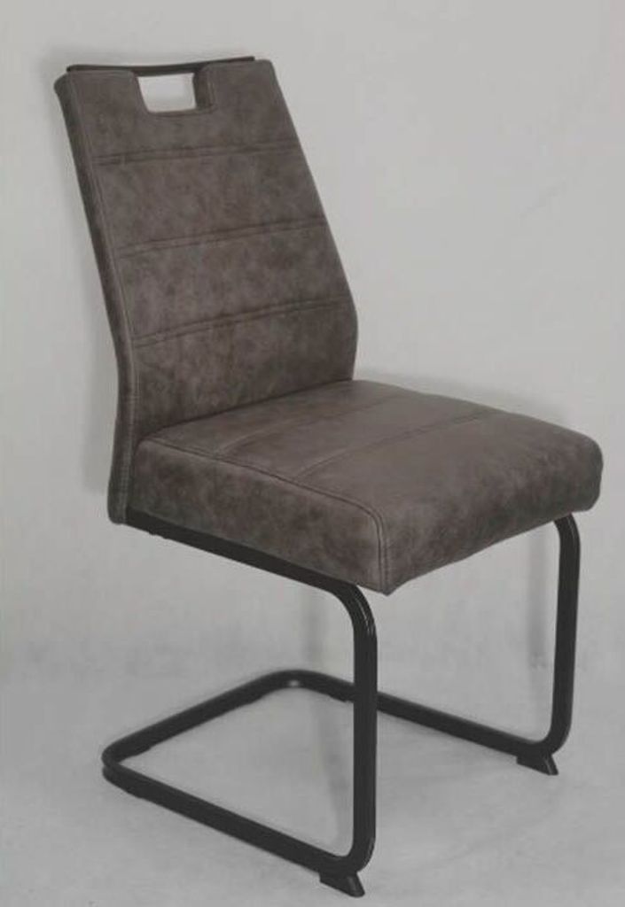 Freischwinger HARPER HIROSAKI BHT 49x100x61 cm Polsterstuhl