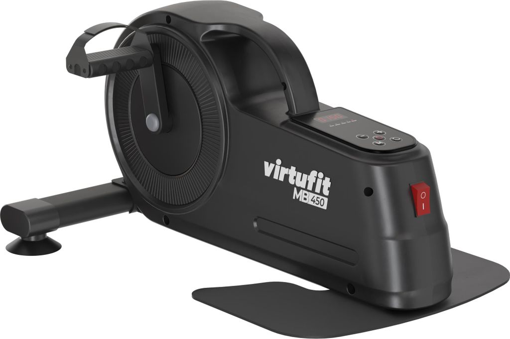 VirtuFit MB450 elektrische Pedaltrainer für Arme und Beine, Produktbild 