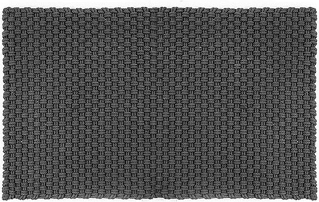 Pad Outdoor Teppich UNI Stone Grau 200x300 cm Badezimmer Matte Design Badematte