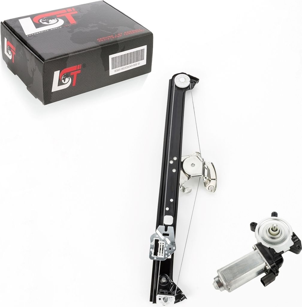 Elektrischer Fensterheber mit Motor hinten rechts für BMW X5 E53 2000-2006