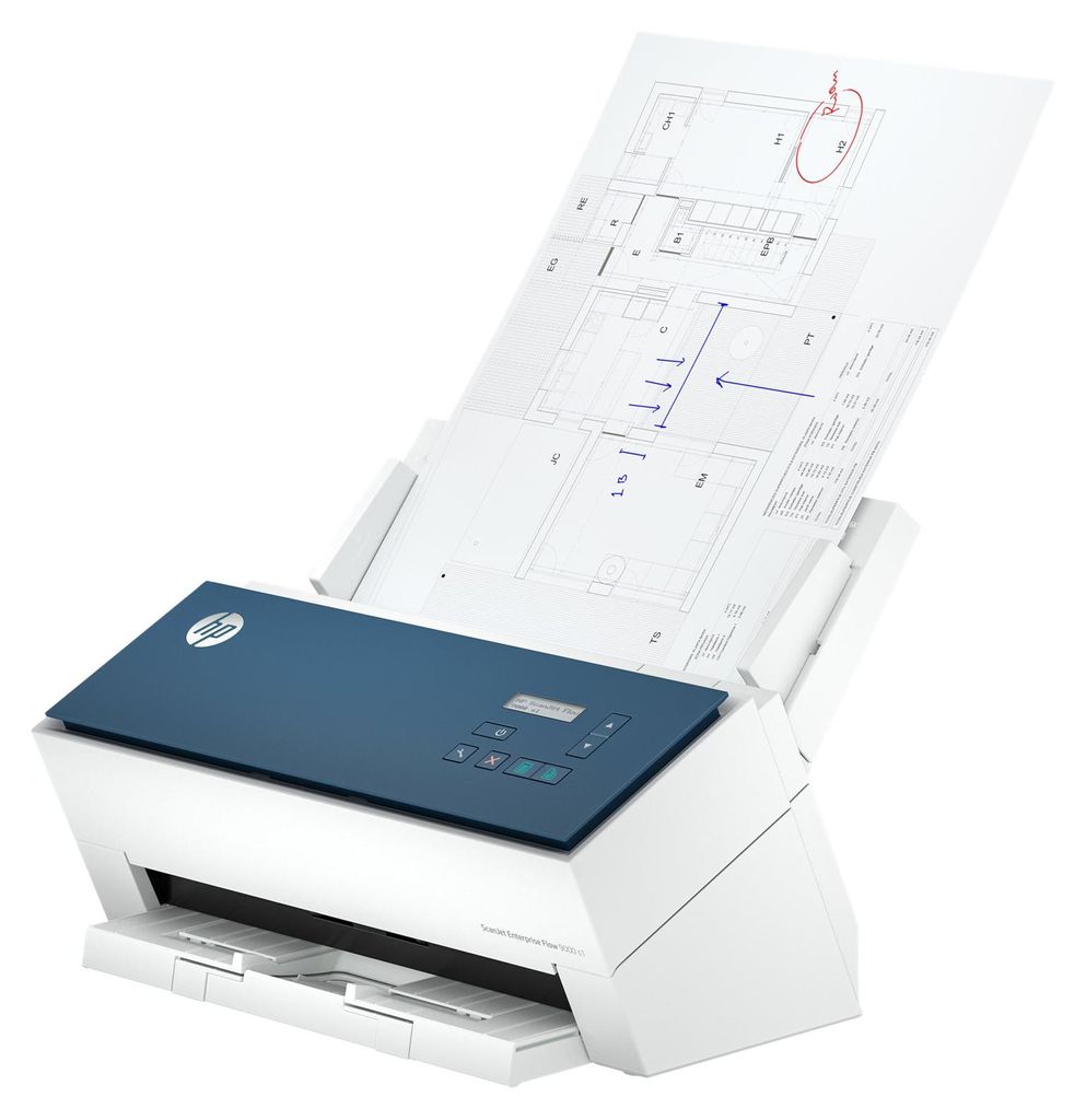 HP ScanJet Enterprise Flow 9000 s1 - Documentenscanner - Productafbeelding 