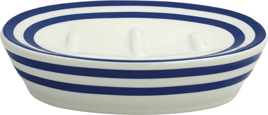 MSV Seifenschale Seauville Blau Produktbild 