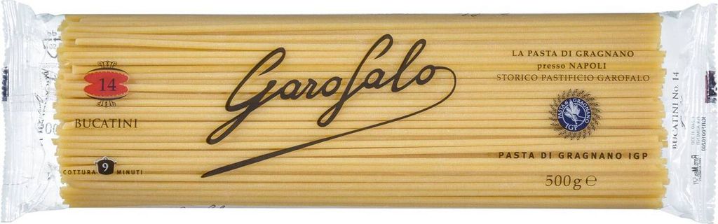 Garofalo Bucatini N°14 1x500g Produktbild 