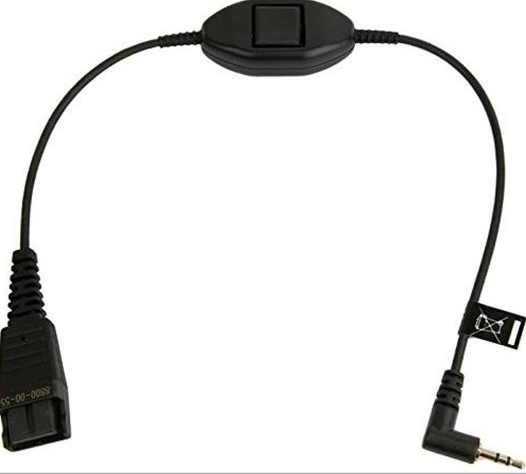 Jabra 8800-00-55 Kopfhörer-/Headset-Zubehör Kabel