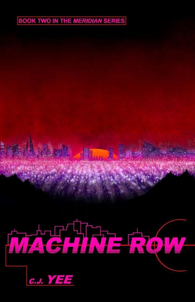 Machine Row