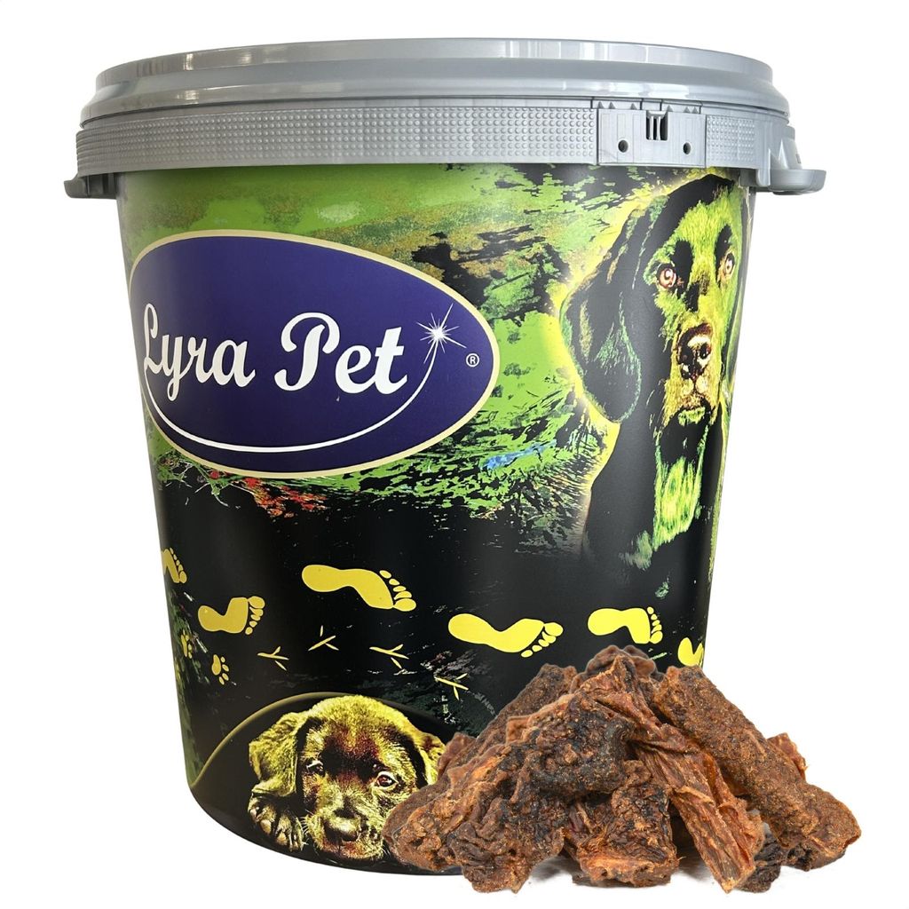 5 kg de pis de bœuf Lyra Pet® dans un contenant de 30 L Image du produit 