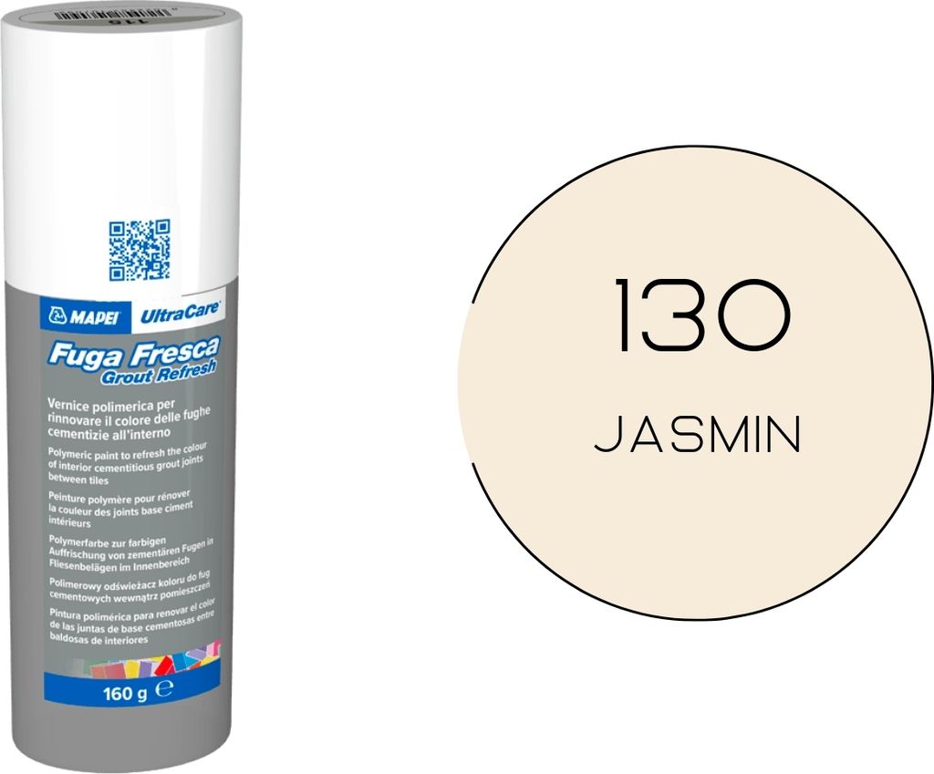 MAPEI® ULTRACARE Fuga Fresca 130 jasmin 160 g Produktbild 