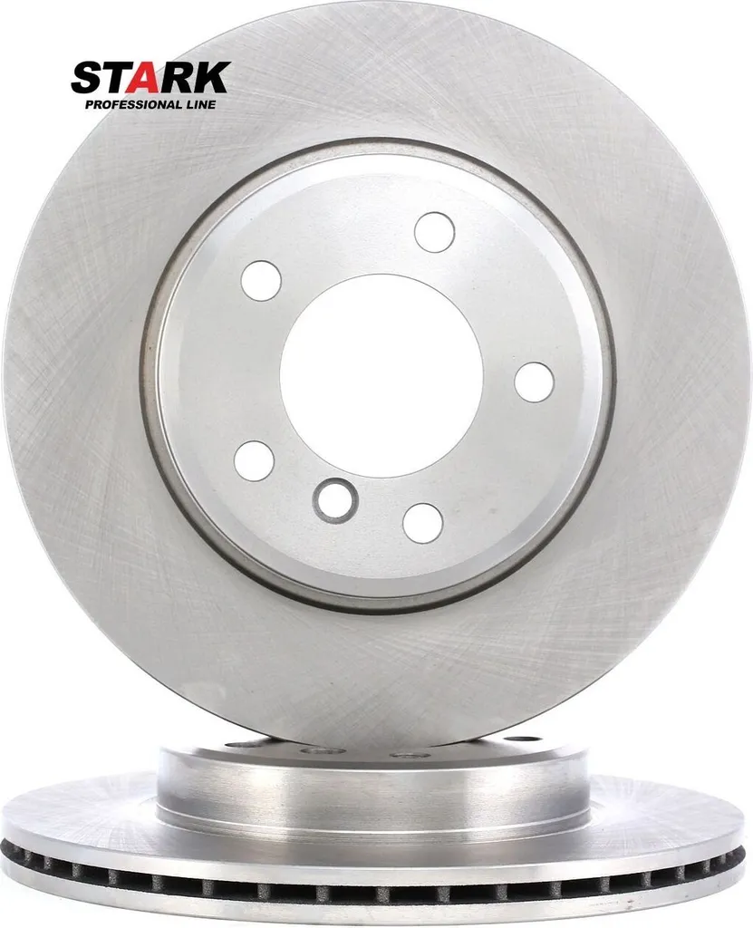 Disque de frein ventilé haute performance pour Z3 E36 et Z4