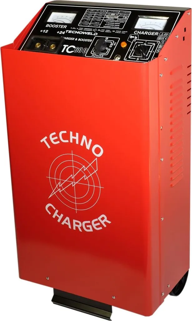 Chargeur de batterie professionnel 12V 24V pour camions et engins 700Ah