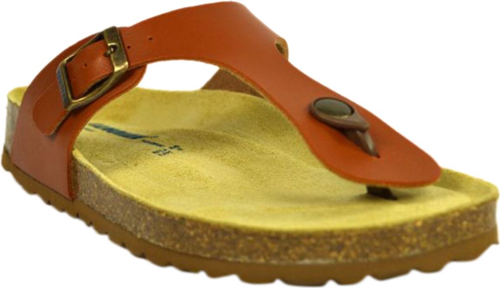 Sanosan - Damen Sandalen "Geneve Sano" BS3048 (38 EU) (Braun)