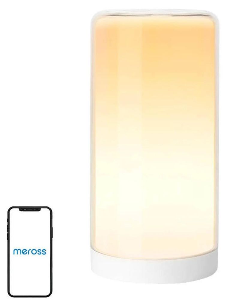 Meross MSL430HK, Biela, Univerzálne, 6500 K, 2200 K, 6500 Obrázok produktu 