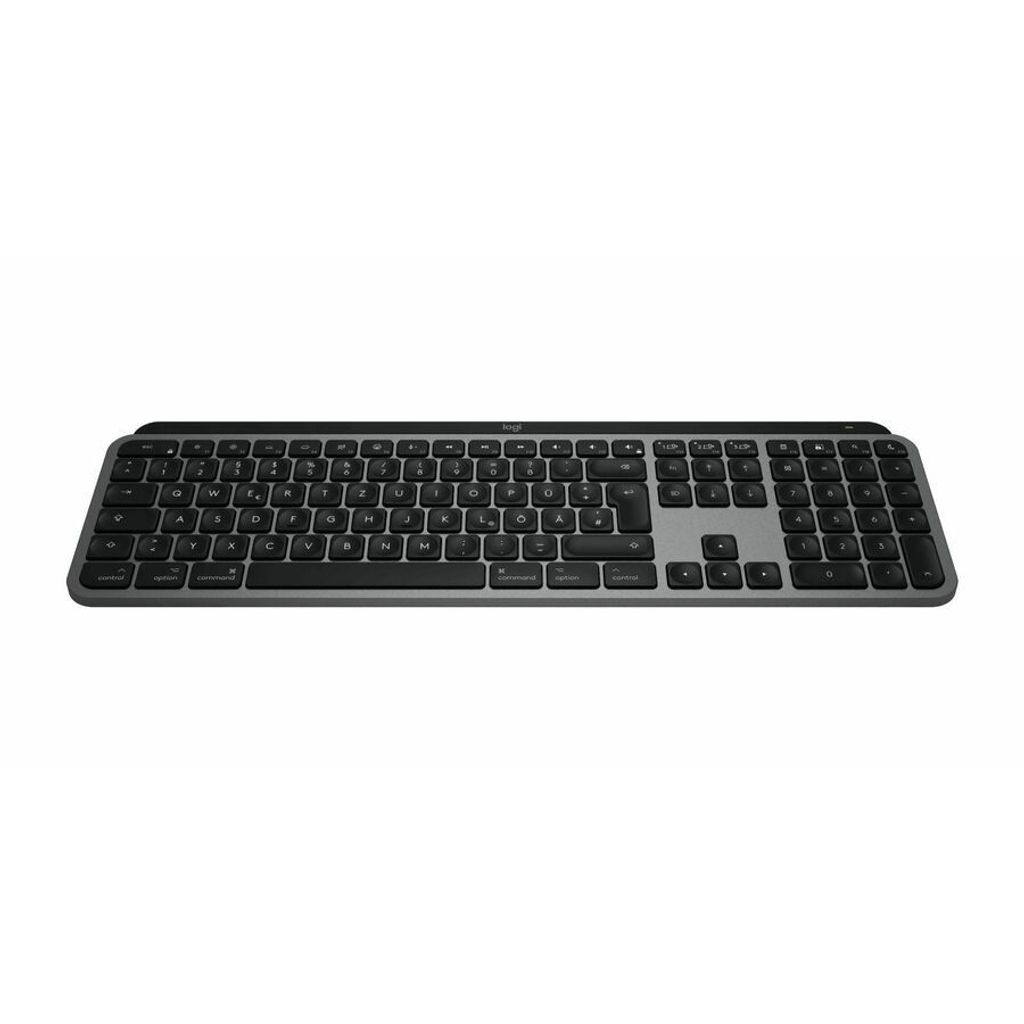 Logitech MX Keys S for Mac - Tastatur - QWERTY