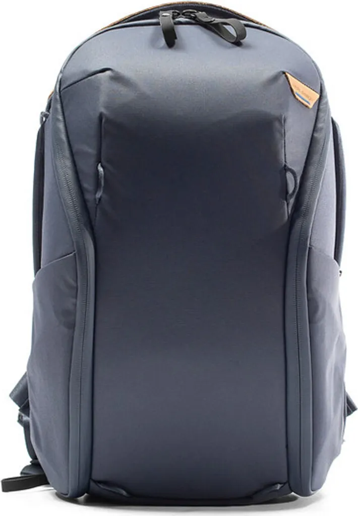 Sac à Dos Étanche Peak Design Everyday Zip 15L avec Cloisons FlexFold
