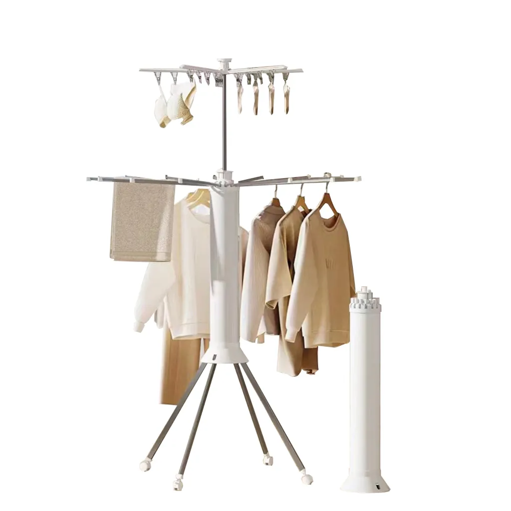 Séchoir à linge robuste pour sécher efficacement sans encombrer la pièce - 9