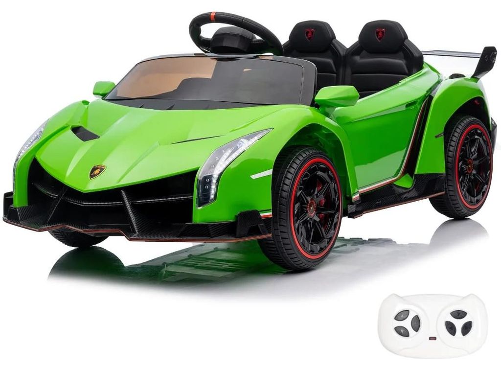 Lamborghini Veneno Kinder Elektroauto 12V (1–6 Jahre) – Produktbild 