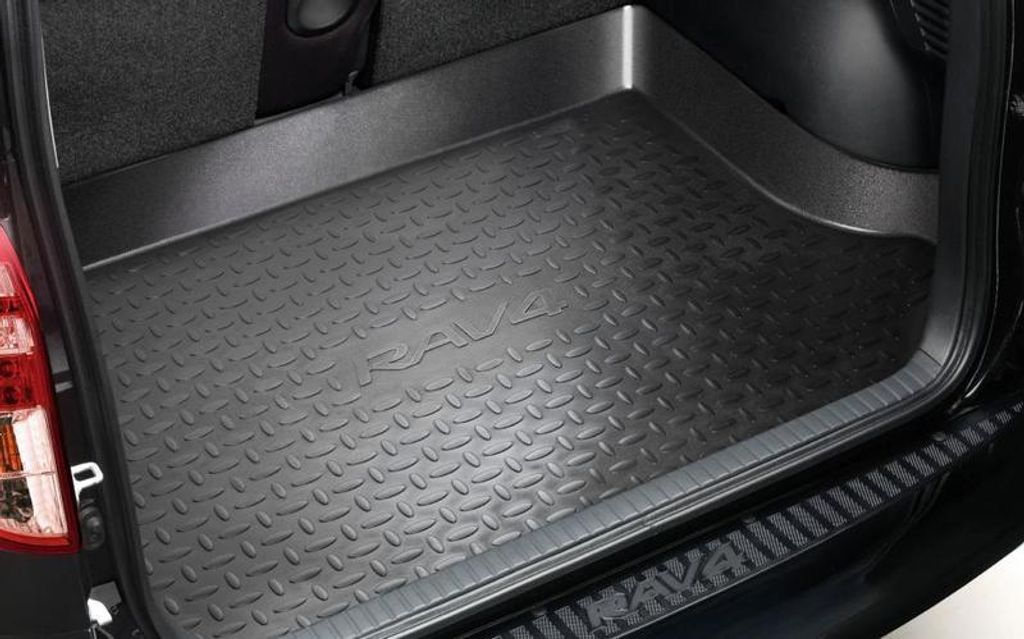 TOYOTA Rav4 Gummi Kofferraummatte PZ434-X2370-PJ OE