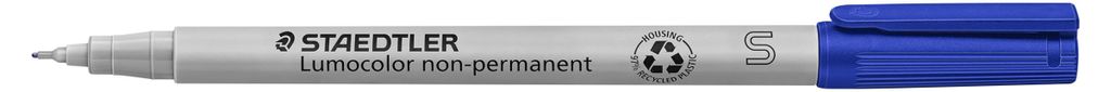 STAEDTLER Lumocolor  311 non-permanent Universalstift S Produktbild 