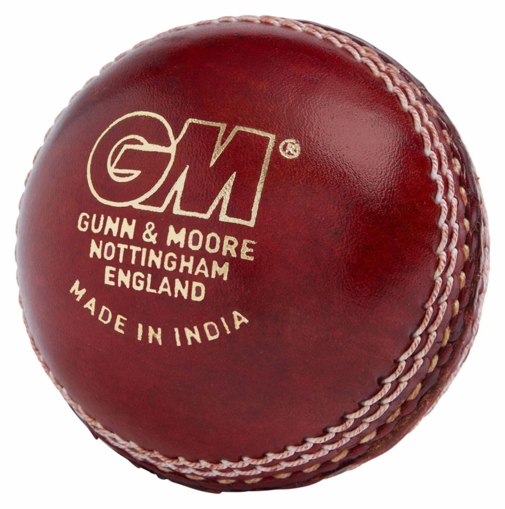 Gunn and Moore Cricketball Catalyst Herren - handgenähtes Leder
