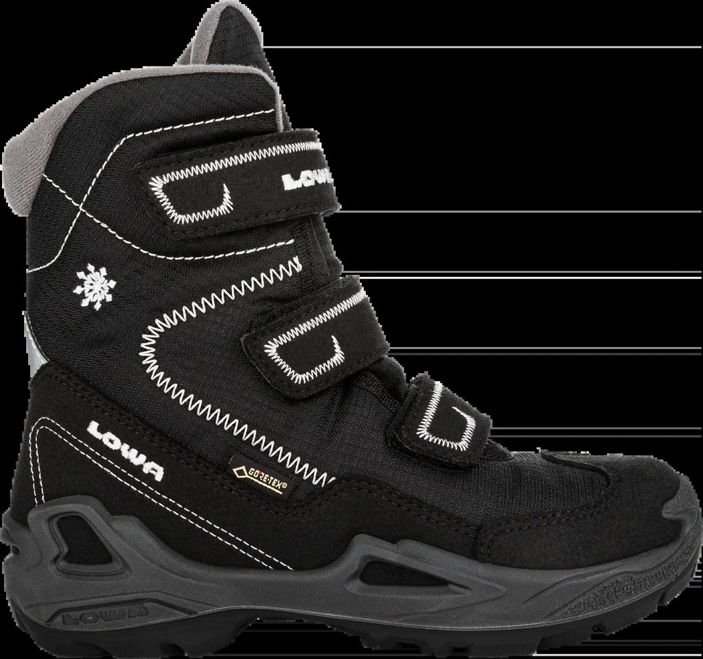 Lowa Milo Gtx Hi 9923 Schwarz/Hellgrau 27