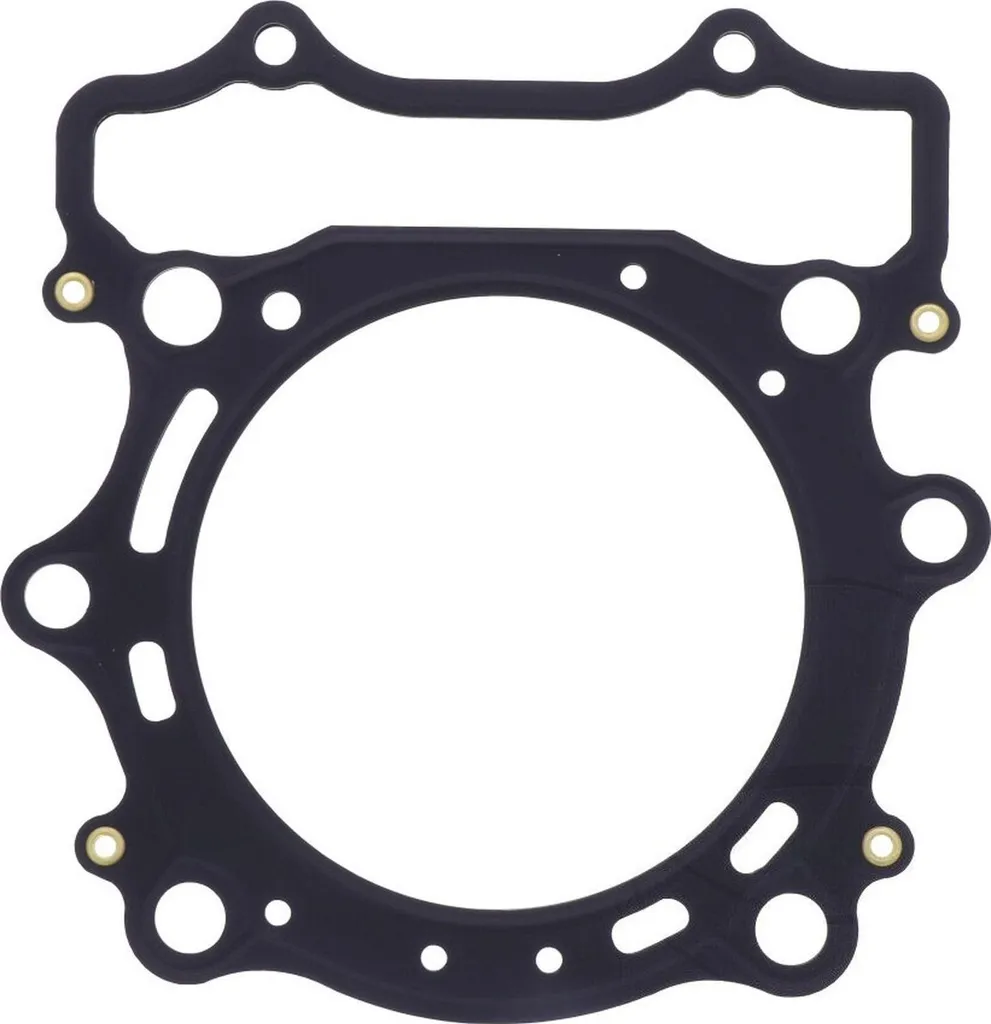 Stopper les fuites moteur sur Yamaha WR 426 F 01-02 : Joint de culasse