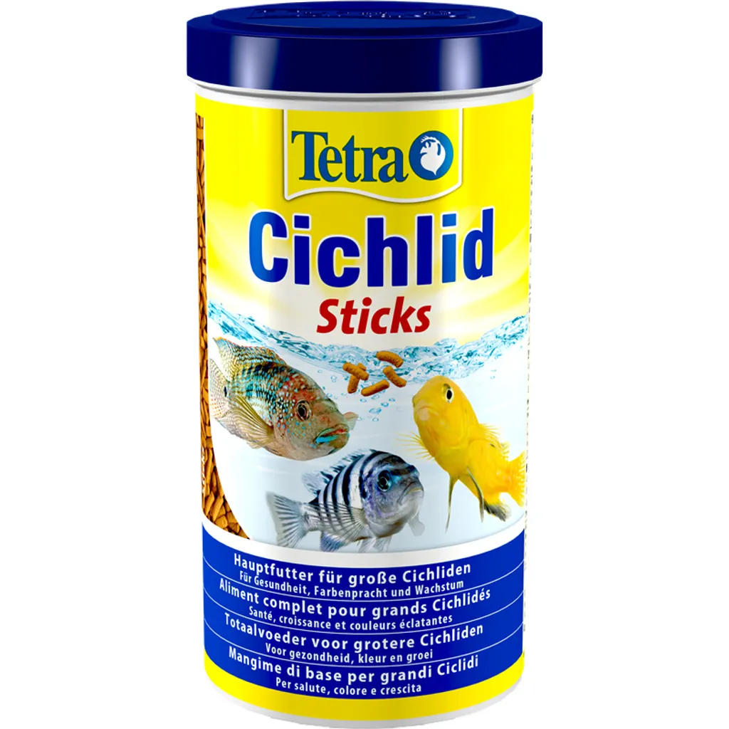 TetraCichlid Sticks 1L