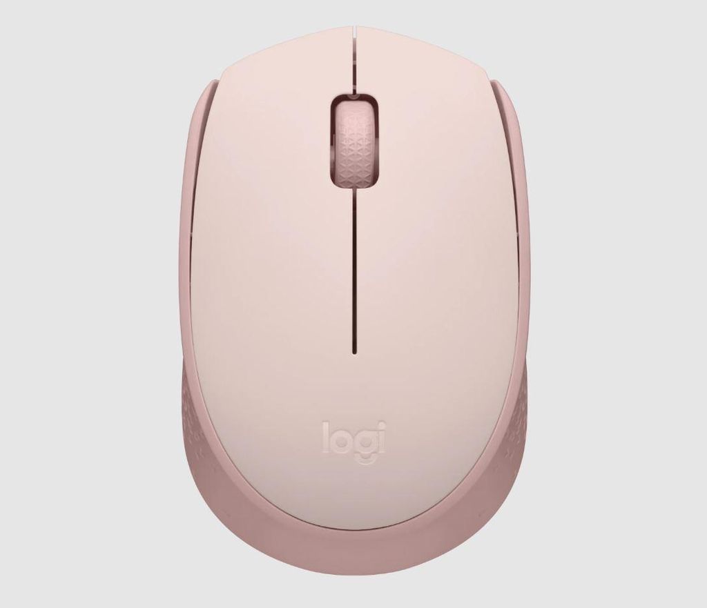 Logitech M171, Beidhändig, Optisch, RF Wireless, 1000 DPI, Produktbild 