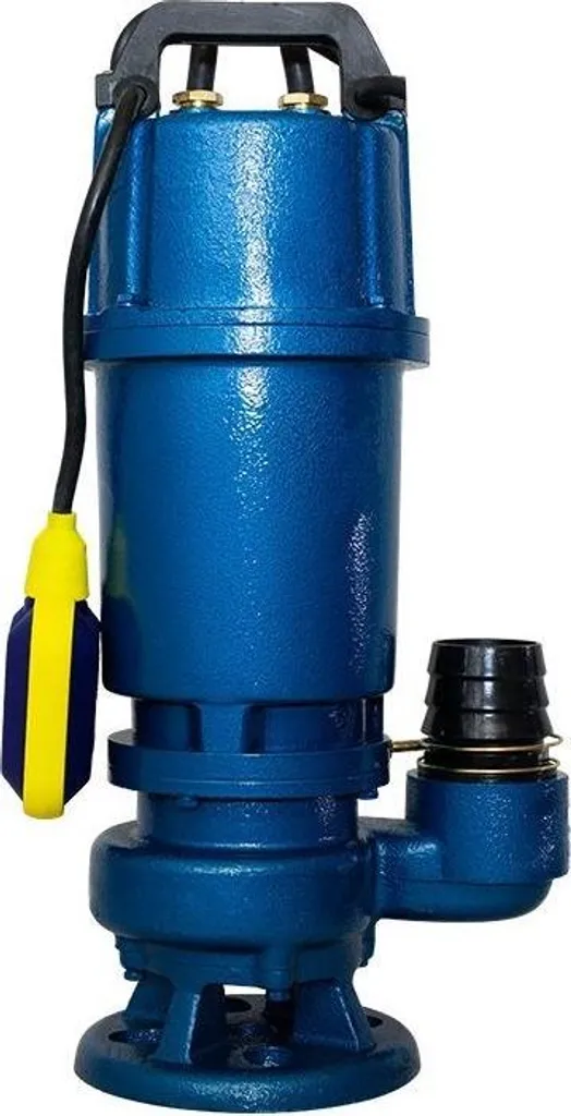 Pompe submersible 230V 1.1kW avec capuchon Om-Wq 15-7N haute pression