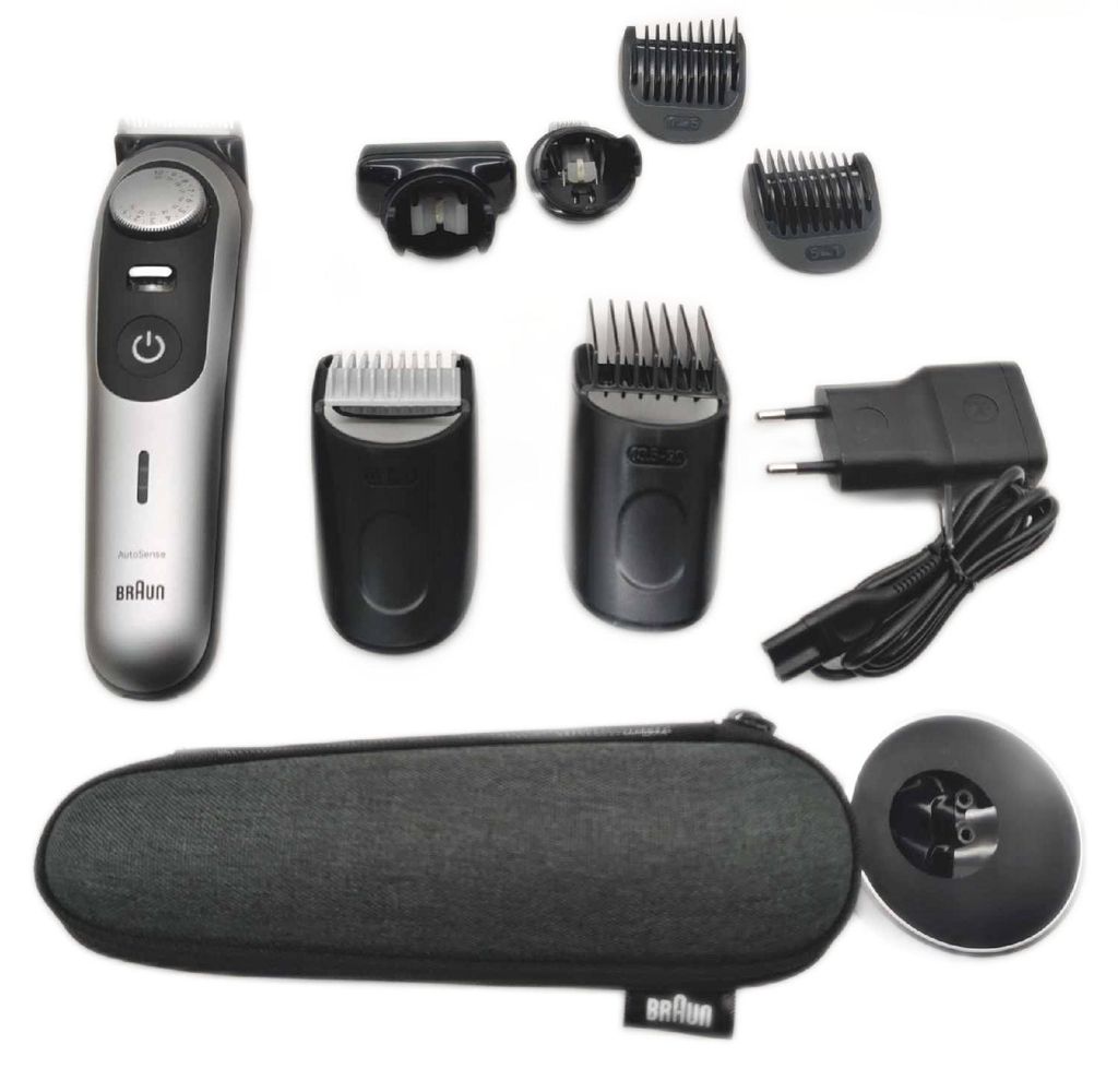Braun Barttrimmer Bartpflege Herren Barttrimmer Serie 9 Produktbild 